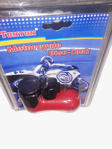 Miniatura 2 de Candado Moto / Bicicleta Freno De Disco