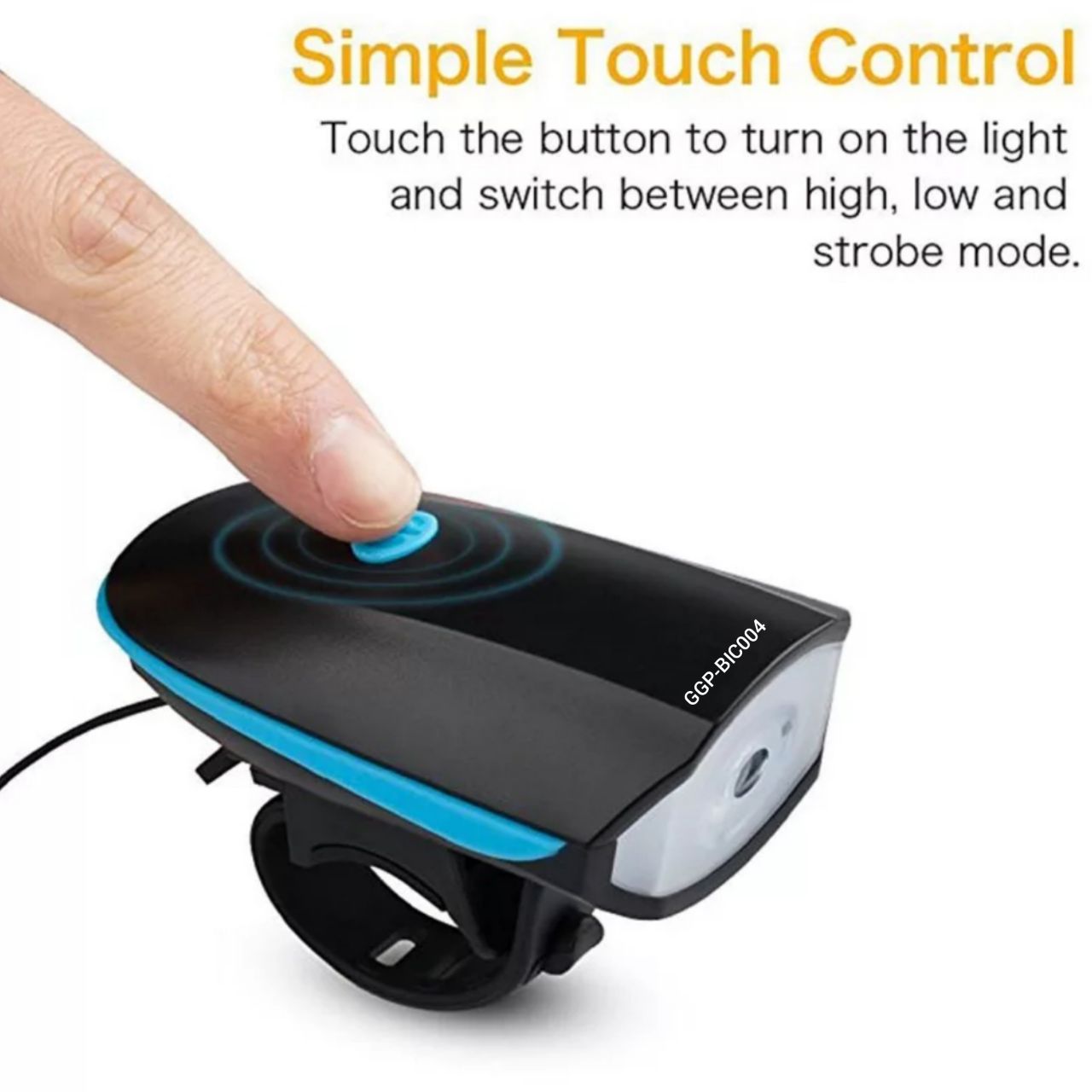 Miniatura 2 de Luz bici 7588