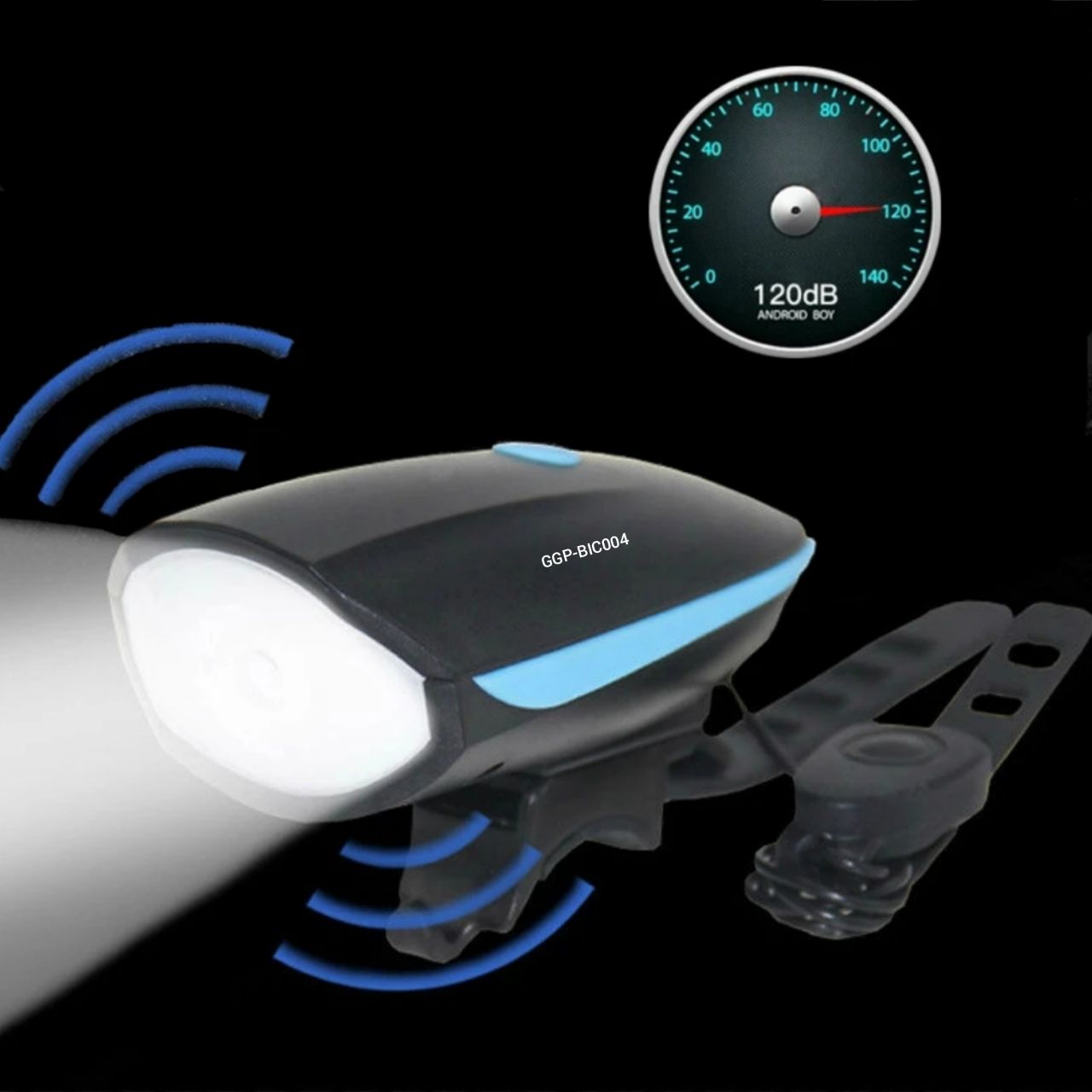 Miniatura 8 de Luz bici 7588