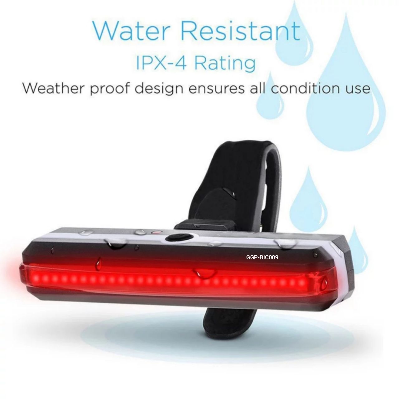 Miniatura 2 de Luz bici Bicolor Dr489 266