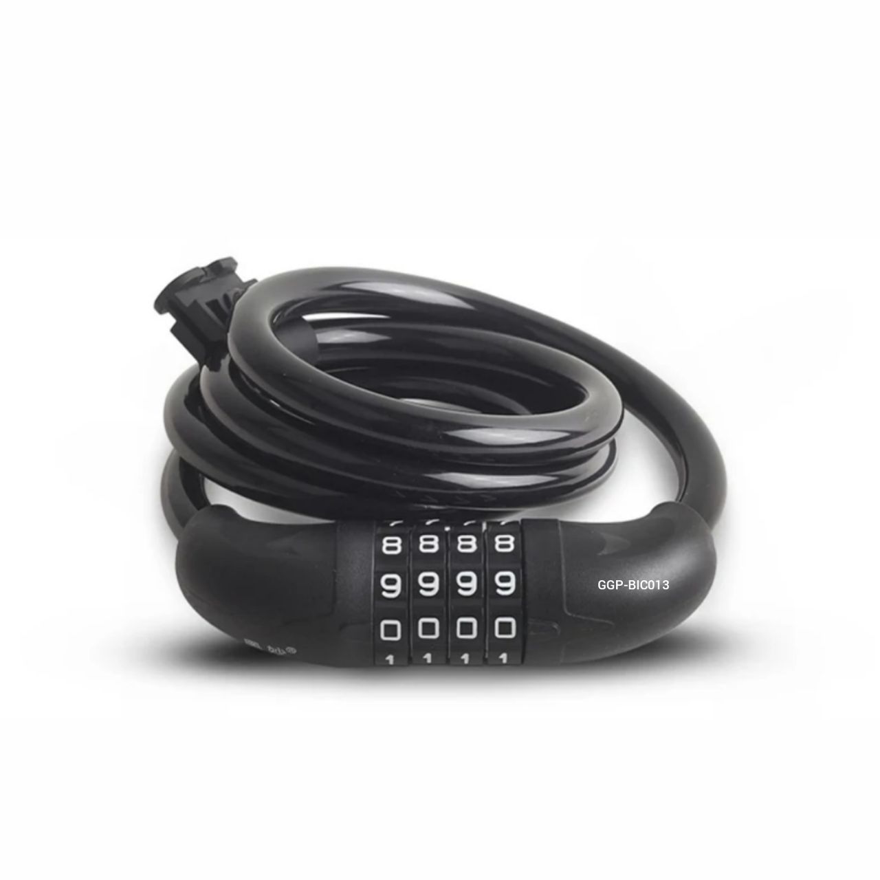 Miniatura 4 de Seguro Con Clave Candado Guaya