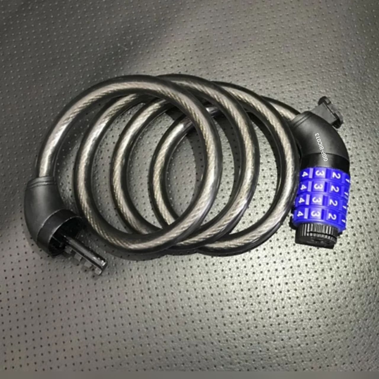 Miniatura 2 de Seguro Con Clave Candado Guaya