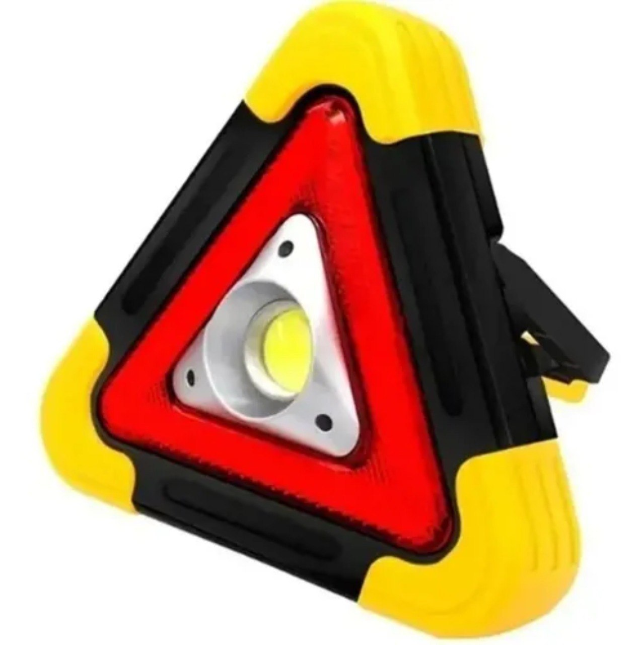 Triangulo Señalizador Led De Stop Recar