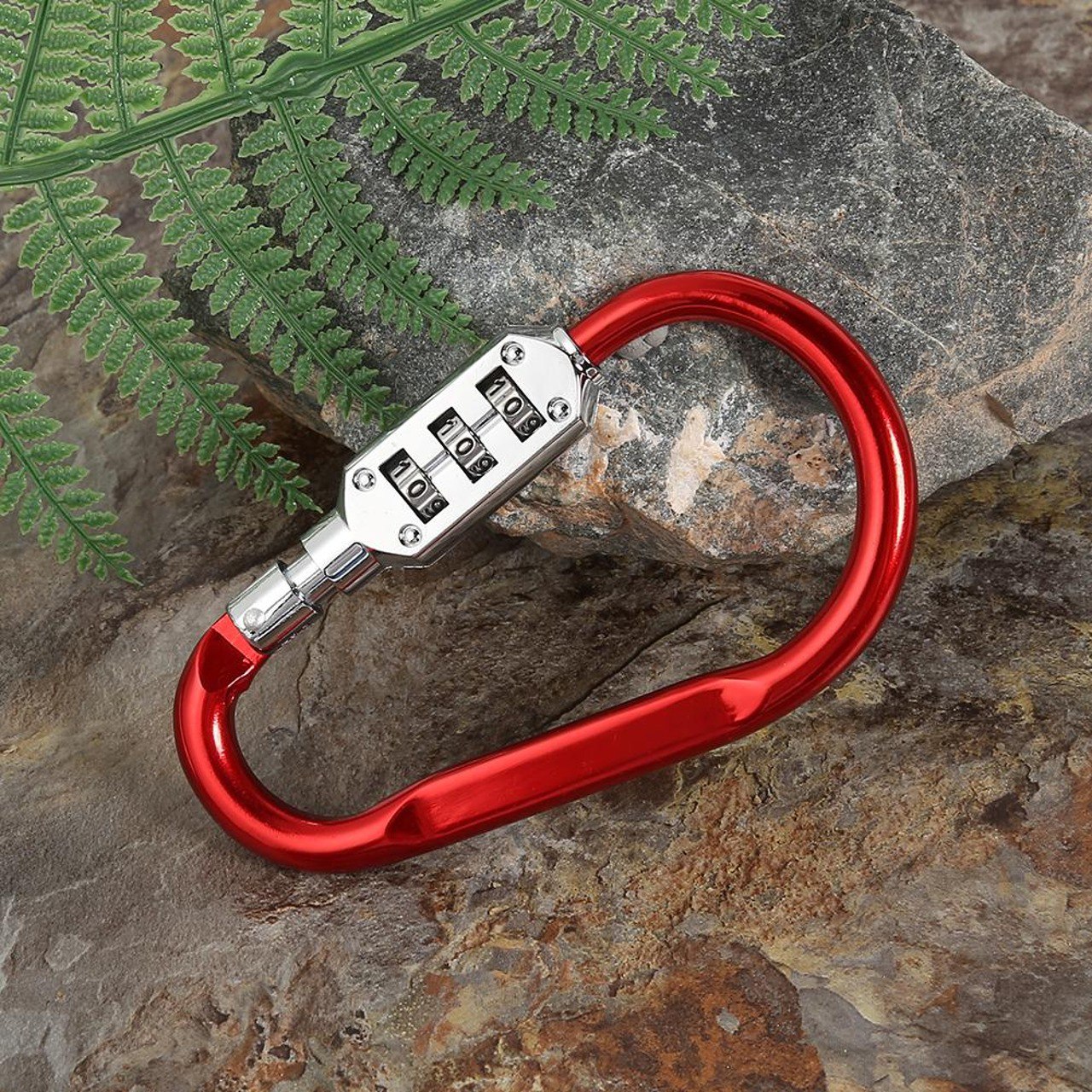 Candado Antirrobo de Contraseña Duradero