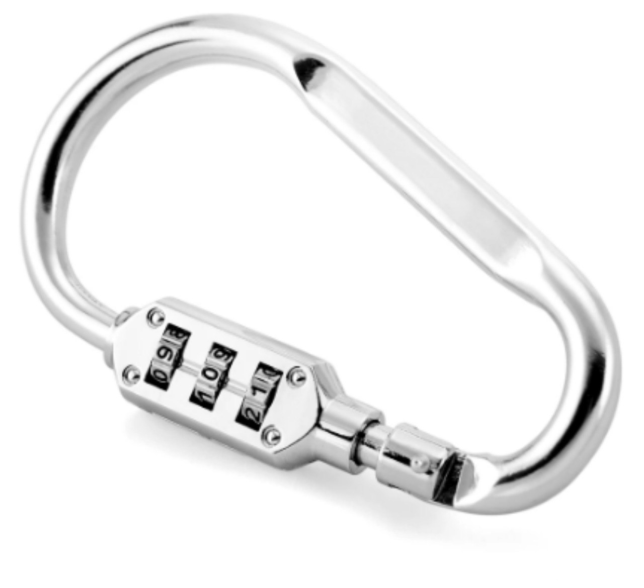 Miniatura 4 de Candado Antirrobo de Contraseña Duradero