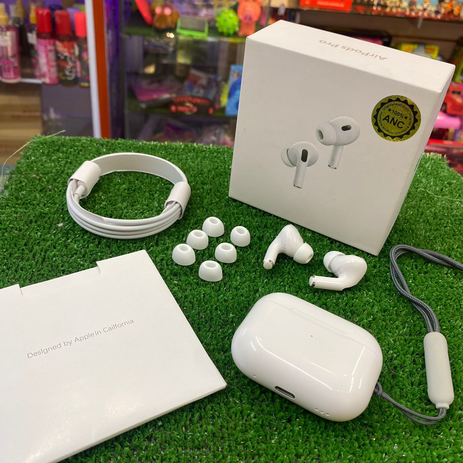 Miniatura 4 de Audifonos AirPods Pro 2da Generacion