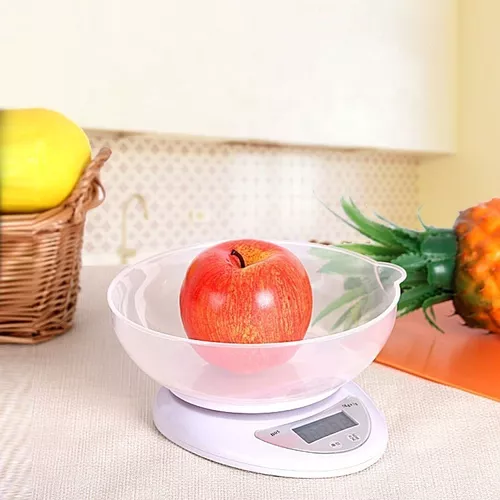 Miniatura 2 de Balanza pesa digital Cocina