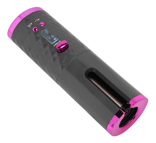 Rizador De Pelo Inalámbrico Automático