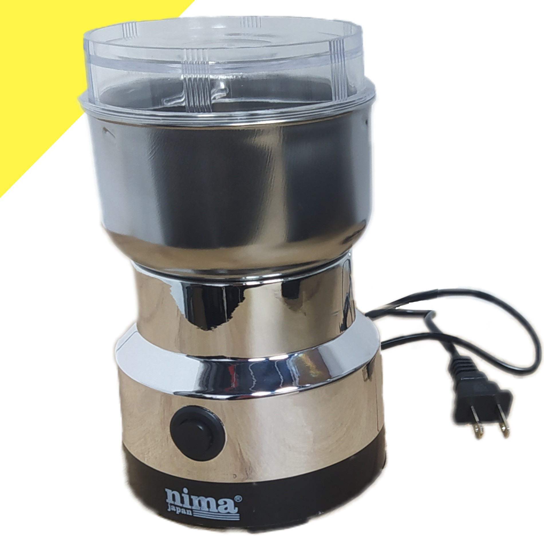 Molino Metalico Triturador de Café