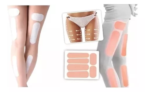 Miniatura 3 de Parches Adelgazantes Para Piernas