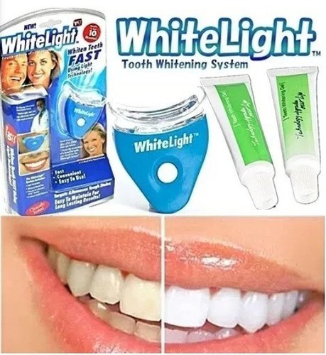 Vista 3 de BLANQUEADOR DENTAL