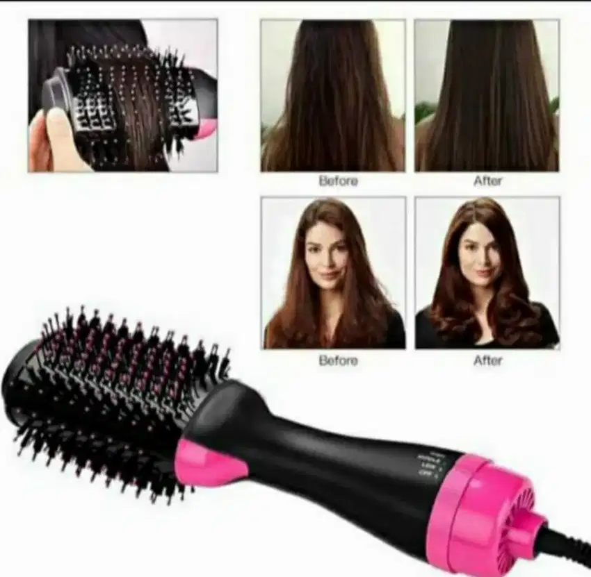 Vista 3 de CEPILLO SECADOR ONE STEP