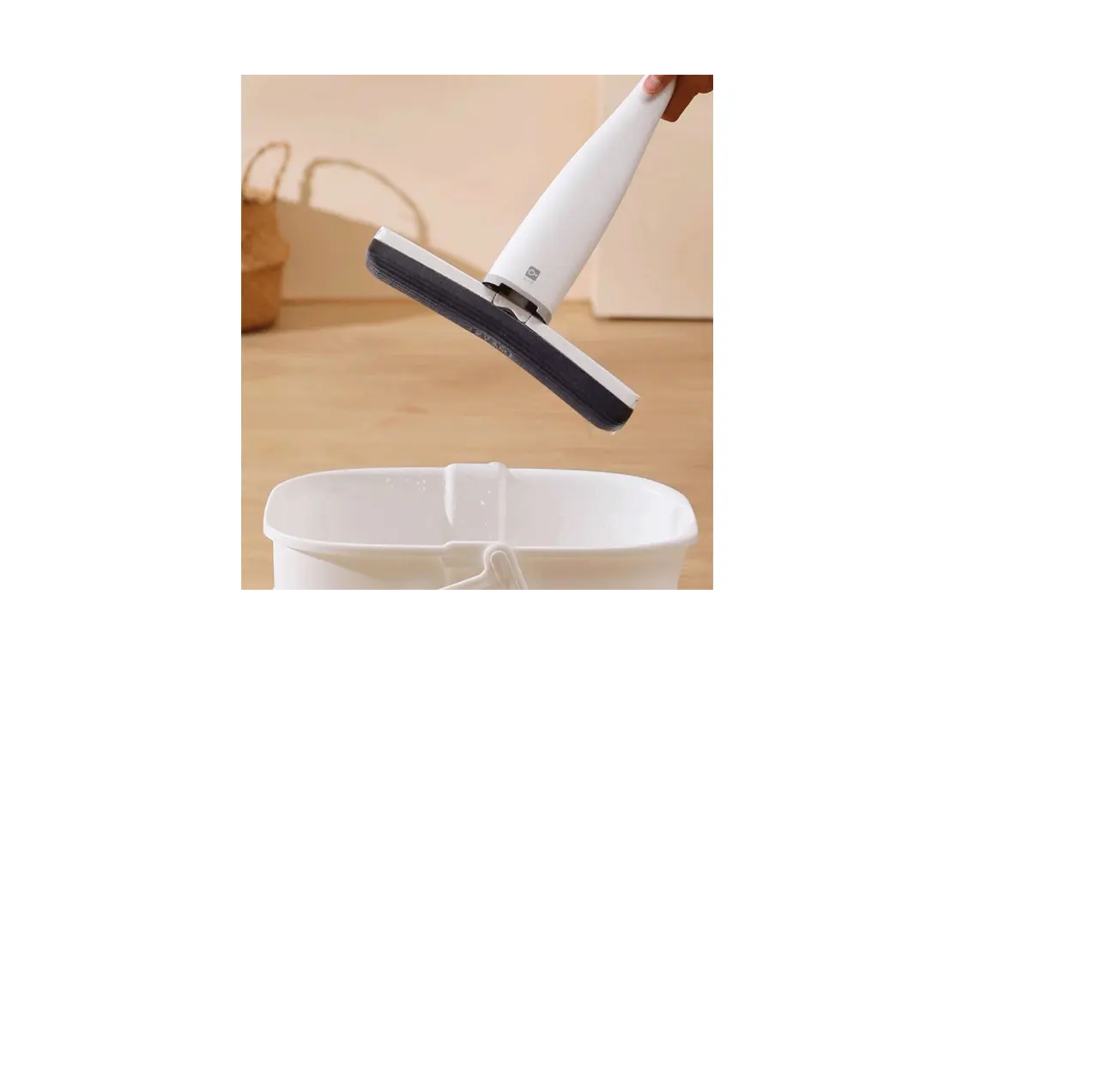 Miniatura 5 de Trapero Escurridor De Pinza Absorbente