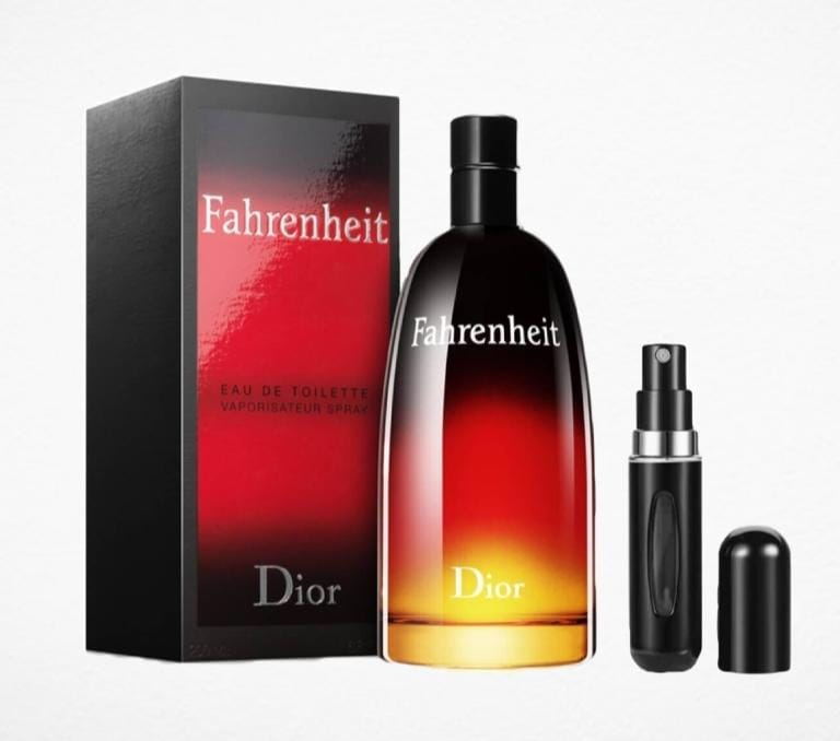 FAHRENHEIT DIOR