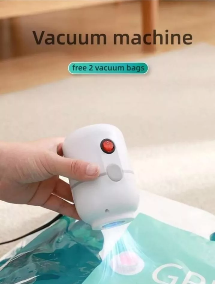 Miniatura 2 de Bomba Automática De Bolsas Selladora