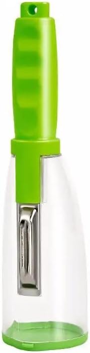 Miniatura 2 de Pelador De Verduras Con Mango Para Papas