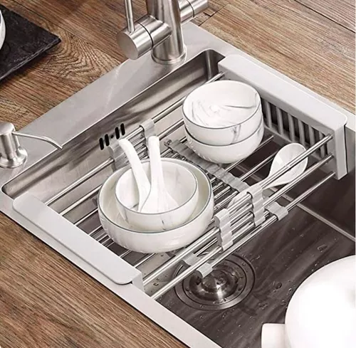 Miniatura 4 de Escurridor De Platero Expandible Grande