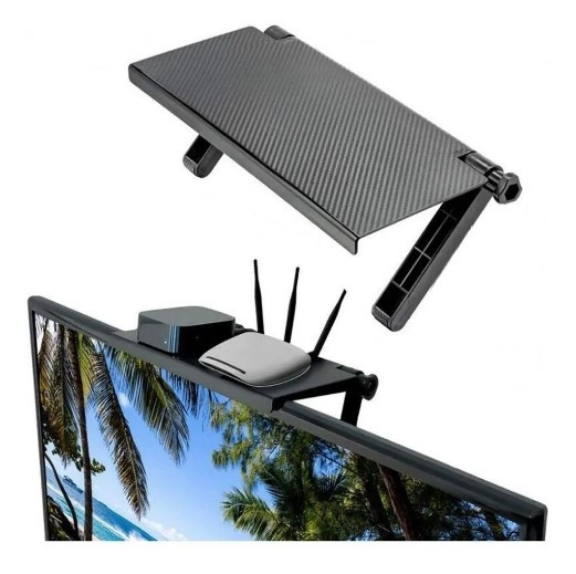 Miniatura 4 de Estante Soporte Repisa Ajustable TV