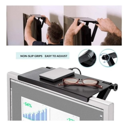 Miniatura 2 de Estante Soporte Repisa Ajustable TV