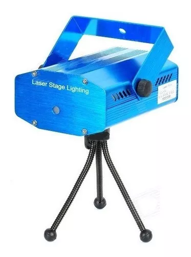 Miniatura 2 de Proyector Fiesta Luz Laser De Puntos