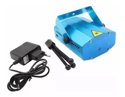 Miniatura 4 de Proyector Fiesta Luz Laser De Puntos