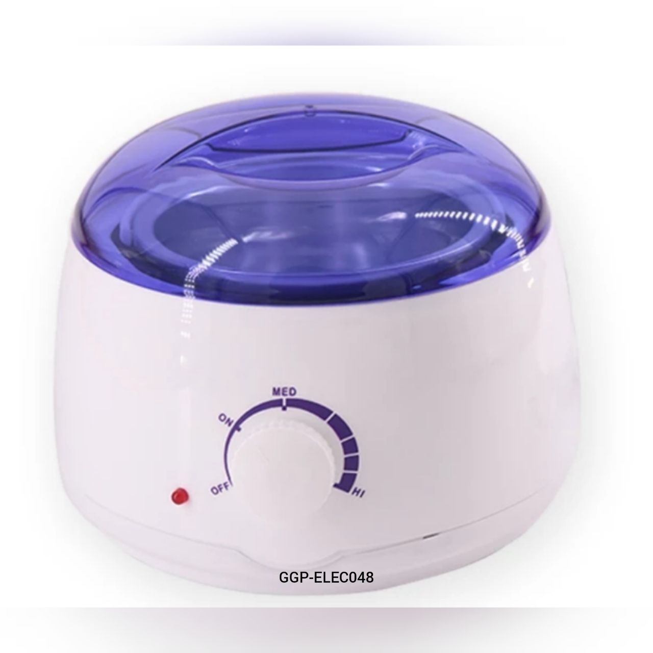 Vista 3 de Combo Olla cera depilatoria elastica