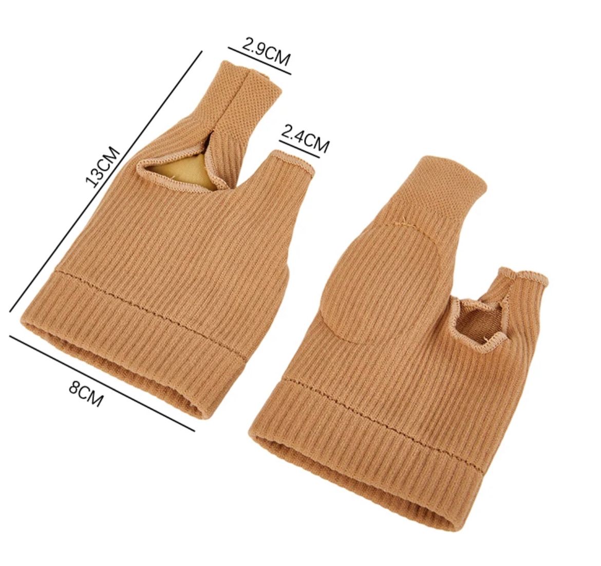 Miniatura 2 de Corrector Protector Juanetes Almohadilla