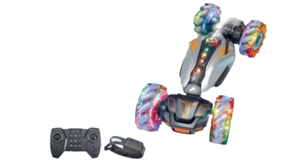 Carro Loco Con Control 3688-G108A