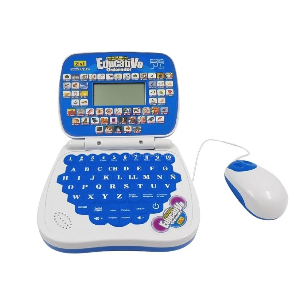 Computador Didáctico Niños
