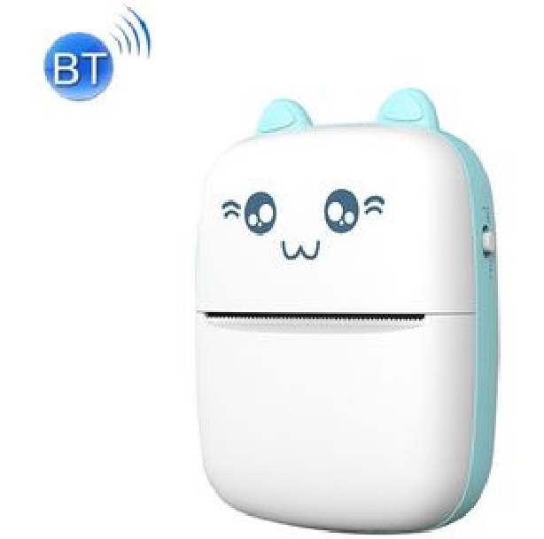 Miniatura 1 de Mini impresora térmica portátil