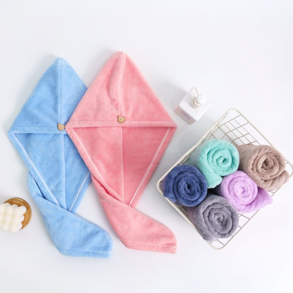 Toallas de baño Baño secado rápido Dama