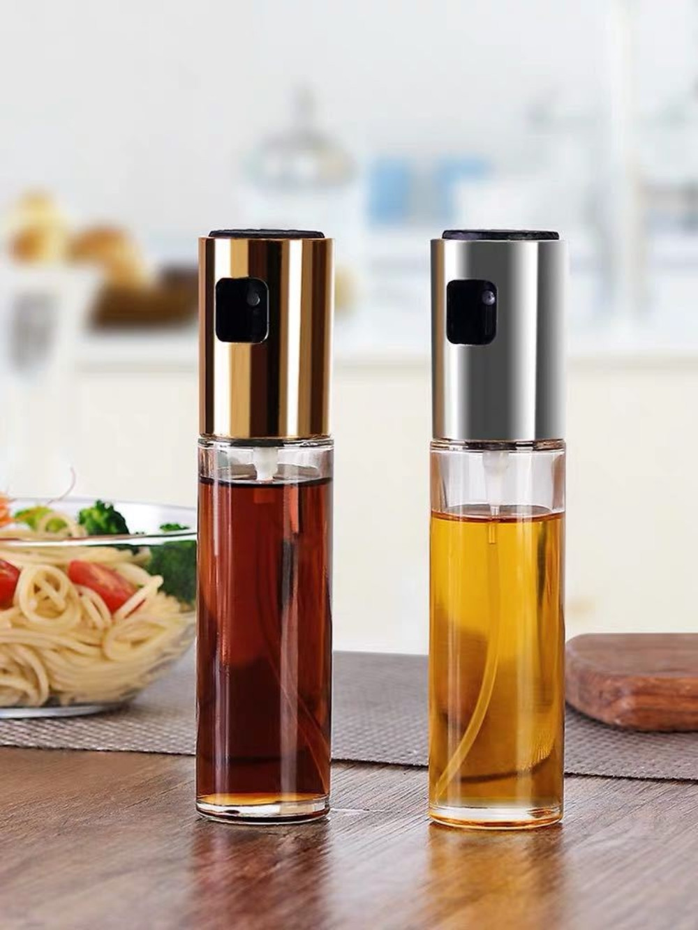Botella Pulverizadora de Aceite