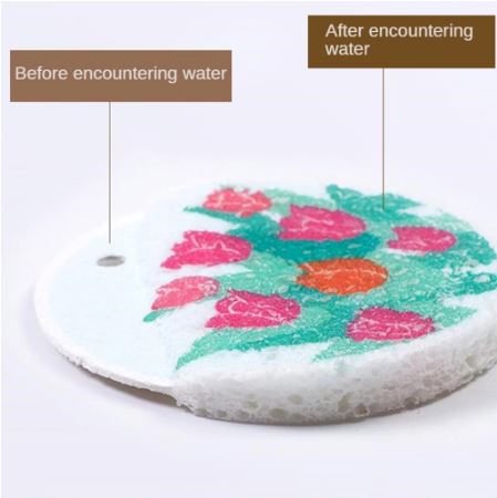 Miniatura 2 de Esponjas absorbentes x 3 unidades