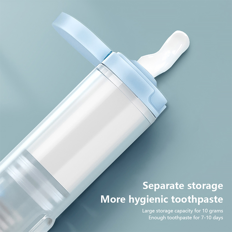 Miniatura 6 de Cepillo de dientes viajero