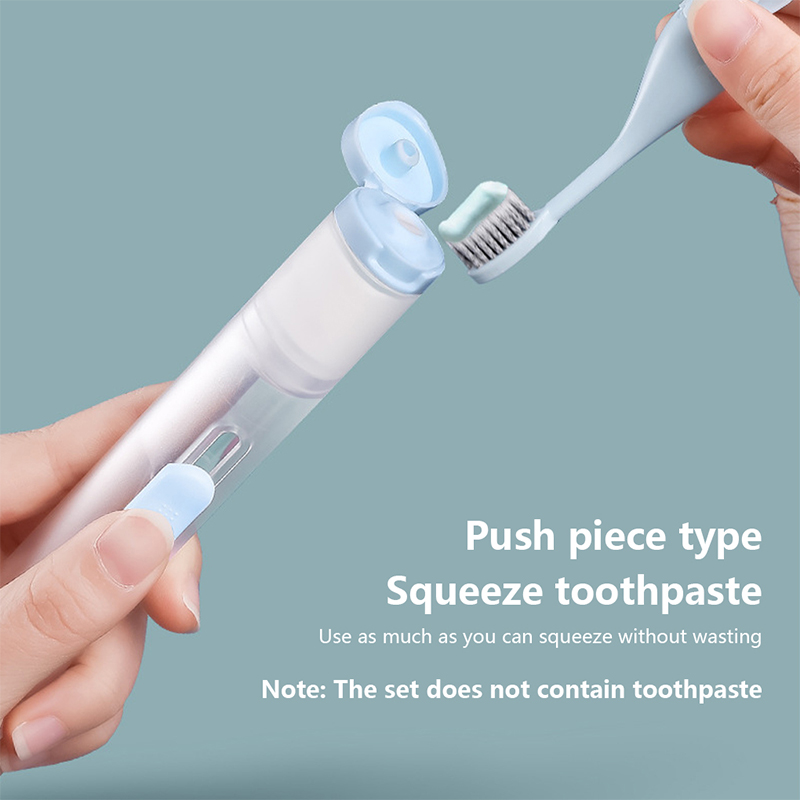 Miniatura 5 de Cepillo de dientes viajero