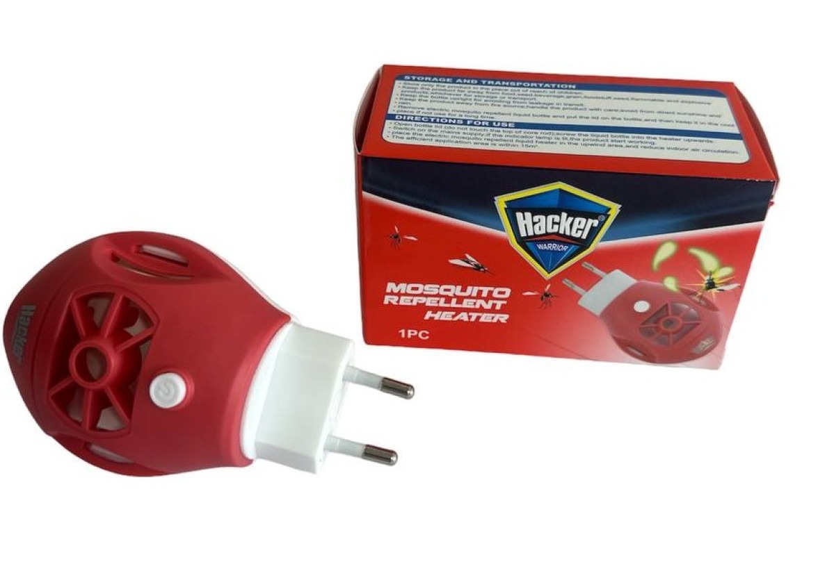 Conector Electrico Liquido Zancudos 2en1