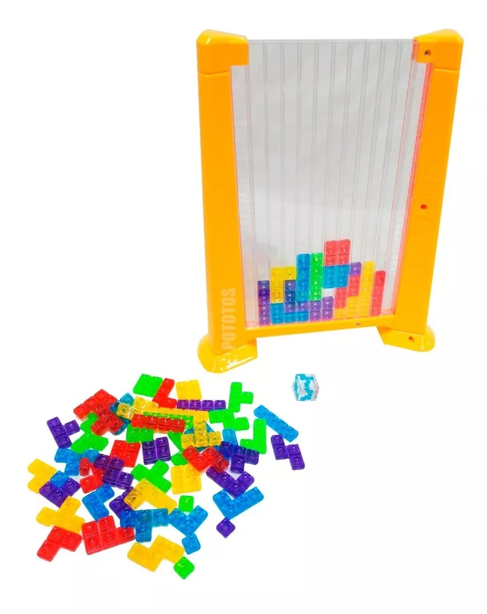Tetris Juego de Mesa