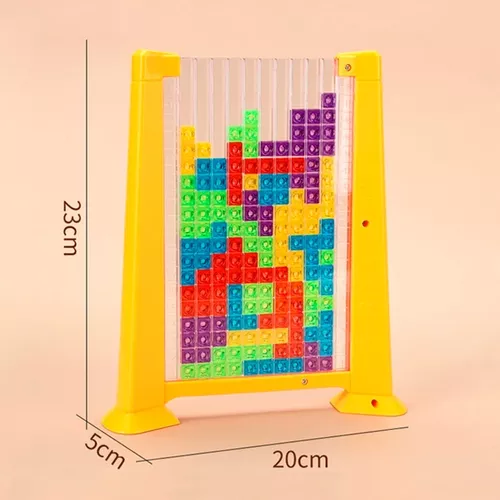 Miniatura 3 de Tetris Juego de Mesa