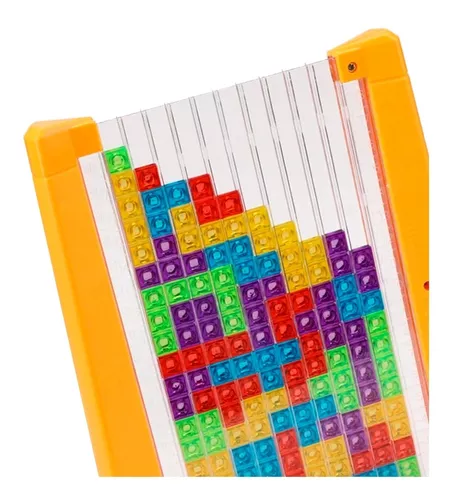 Miniatura 2 de Tetris Juego de Mesa