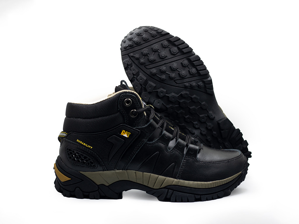 Bota Caterpillar 1344 Negro