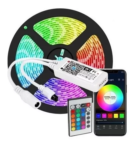 Miniatura 2 de LUCES LED RGB 5 metros