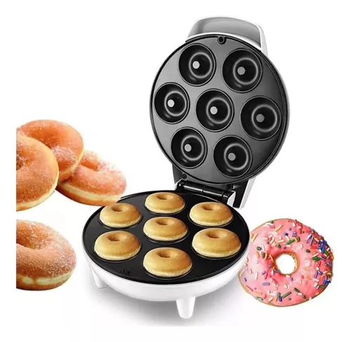 Maquina Hacer Donas Donuts X7 DONAS