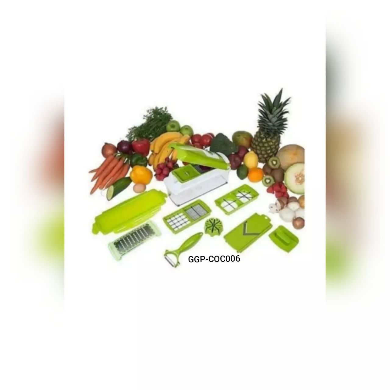 Cortador Rayador De Verduras Nicer dicer