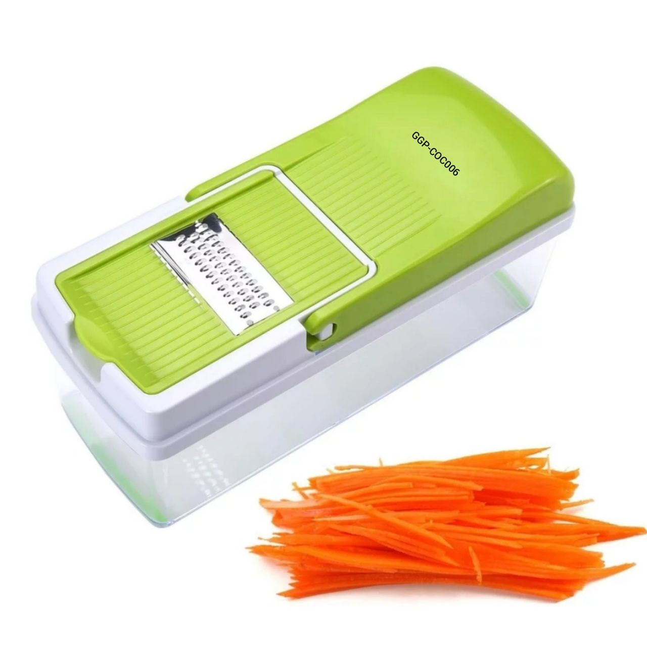 Miniatura 5 de Cortador Rayador De Verduras Nicer dicer