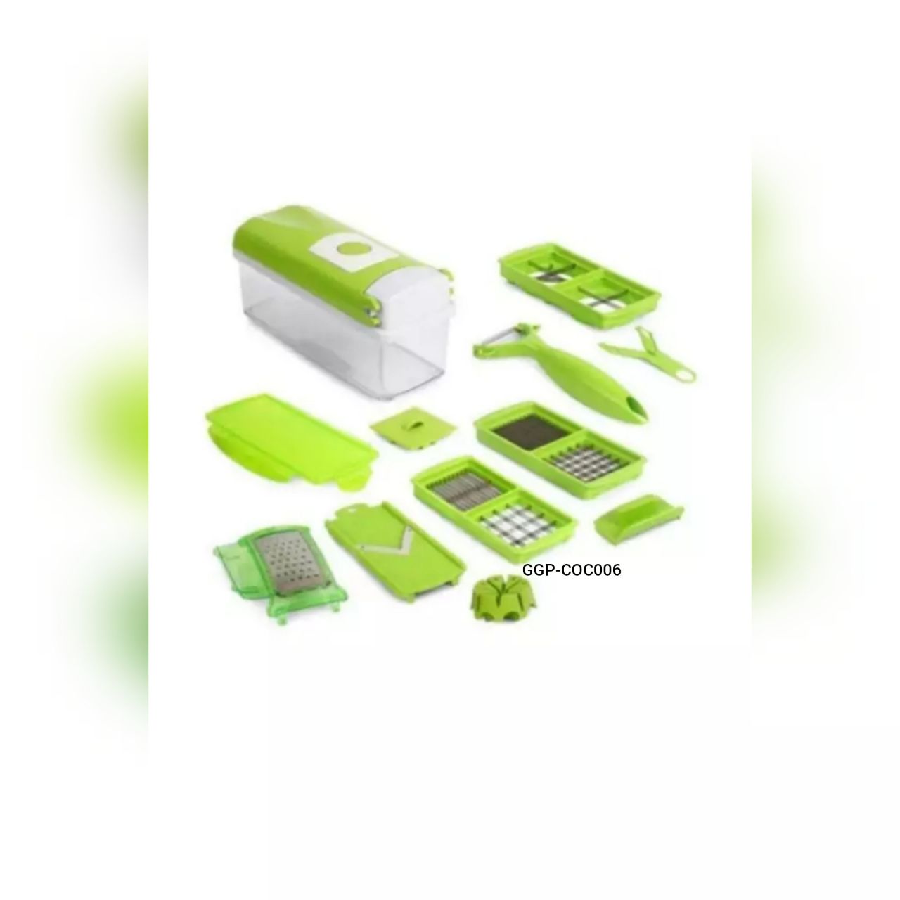 Miniatura 2 de Cortador Rayador De Verduras Nicer dicer