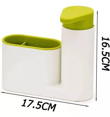 Miniatura 6 de Dispensador Y Organizador De Jabón