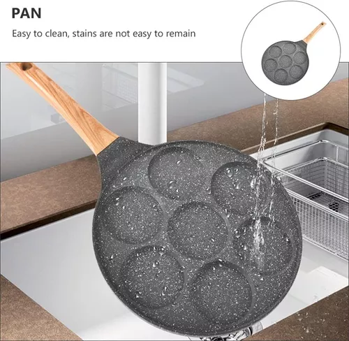 Miniatura 3 de Sarten 7 Compartimentos