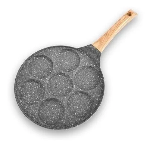 Sarten 7 Compartimentos