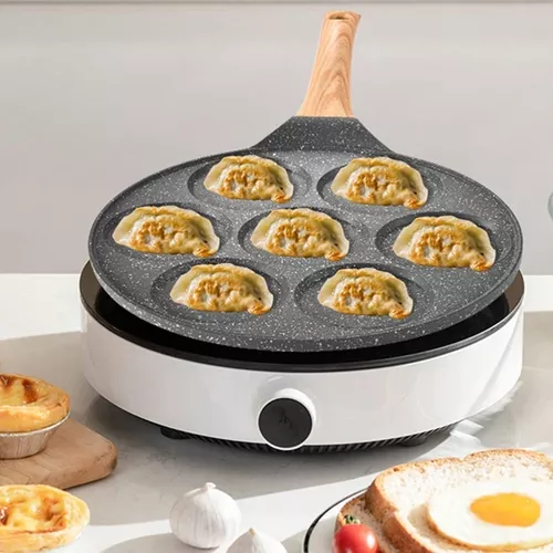 Miniatura 6 de Sarten 7 Compartimentos