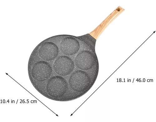 Miniatura 5 de Sarten 7 Compartimentos
